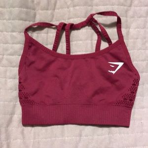XS gymshark sports bra